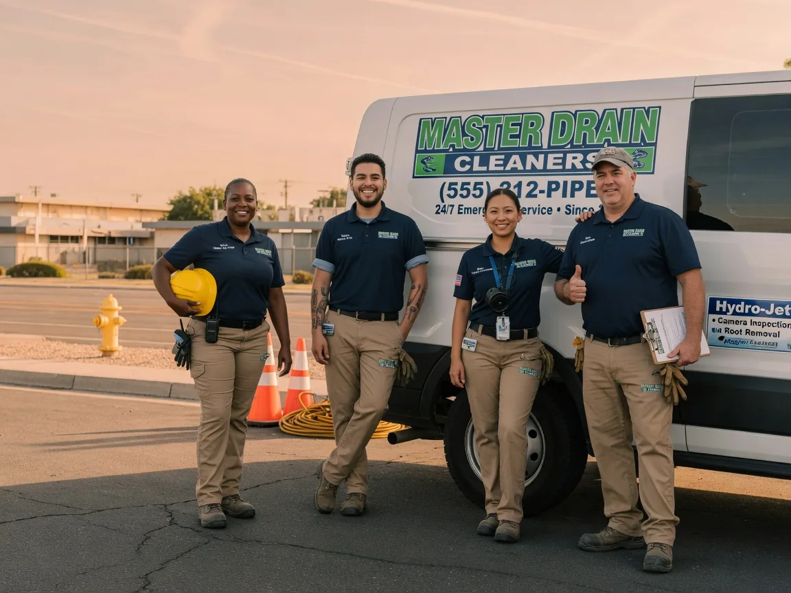 Drain Cleaning company in Pinola, MS